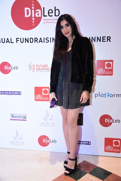 DiaLeb's 7th Annual Fundraising Gala Dinner Part 1